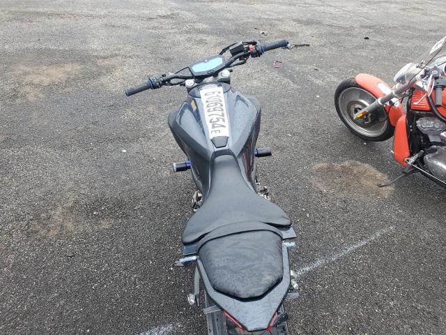 2015 YAMAHA FZ07 JYARM06E3FA002435