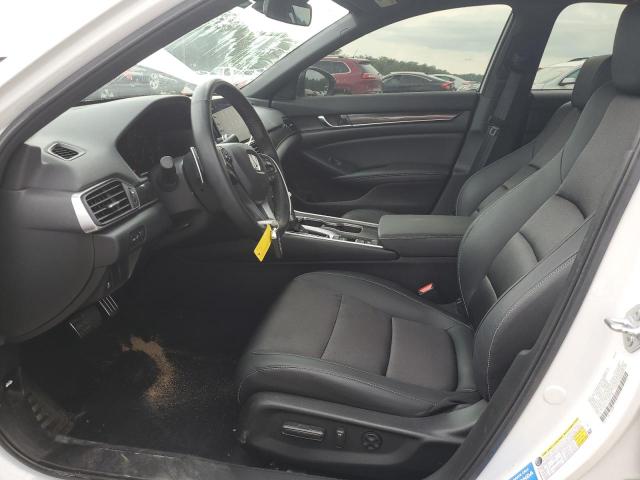 2022 Honda Accord Sport VIN: 1HGCV1F33NA037861 Lot: 62059874