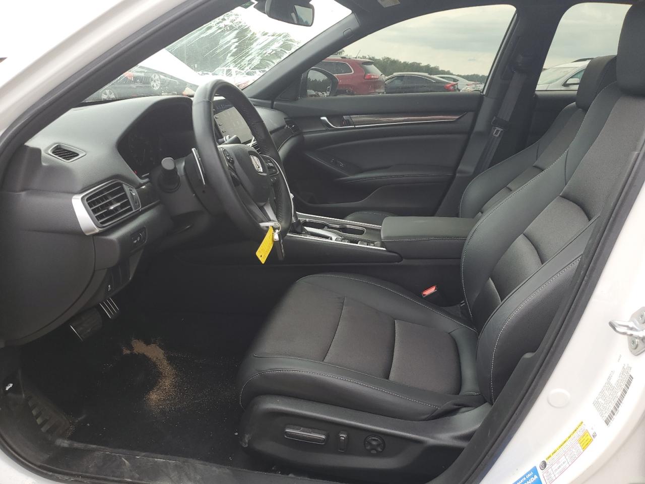 1HGCV1F33NA037861 2022 Honda Accord Sport