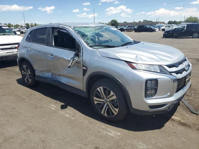 2023 MITSUBISHI OUTLANDER - JA4ARUAU4PU006318