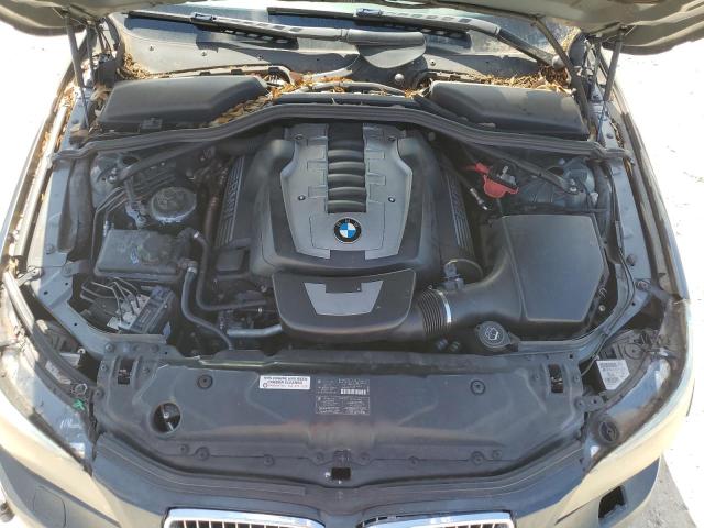 2008 BMW 550 I VIN: WBANW53578CT54551 Lot: 61796324