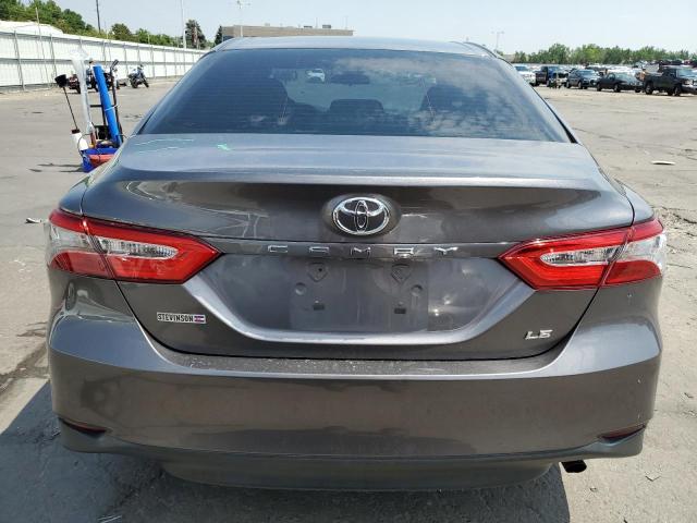 VIN 4T1B11HK1JU666842 2018 Toyota Camry, L no.6