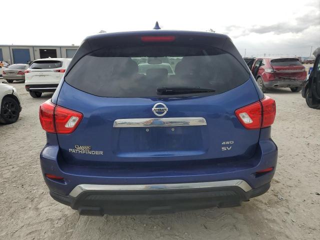 2019 NISSAN PATHFINDER - 5N1DR2MMXKC598384