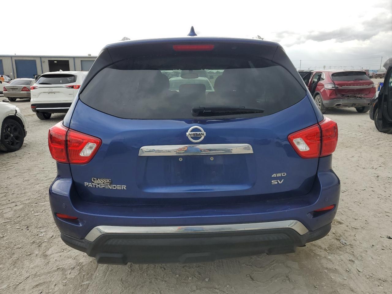 Lot #2784528682 2019 NISSAN PATHFINDER