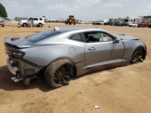 2021 CHEVROLET CAMARO LZ - 1G1FF1R76M0100391