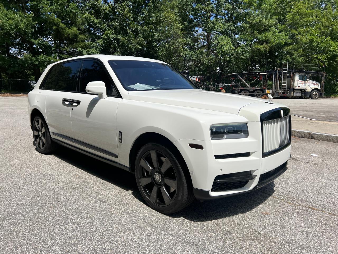 2019 Rolls-Royce Cullinan vin: SLA689X50KU113832