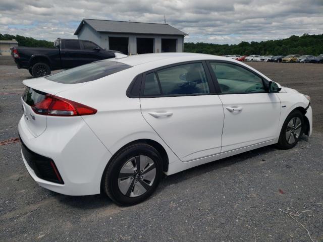 2017 Hyundai Ioniq Blue VIN: KMHC65LC6HU024849 Lot: 60416804