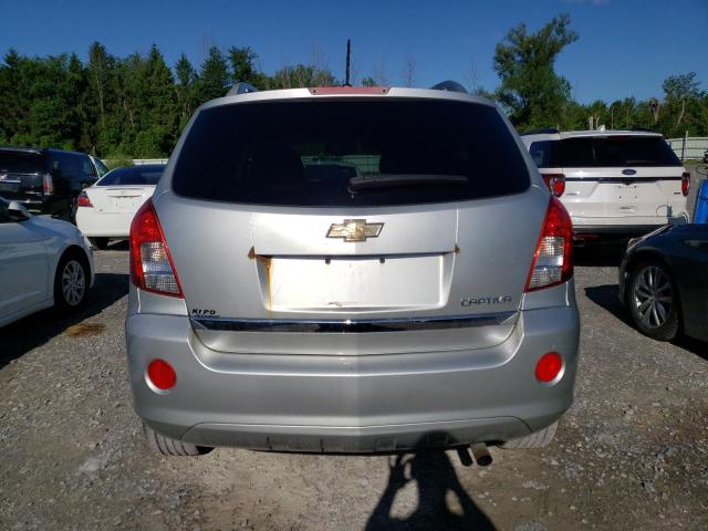 2014 Chevrolet Captiva Lt VIN: 3GNAL3EK0ES634827 Lot: 61228114