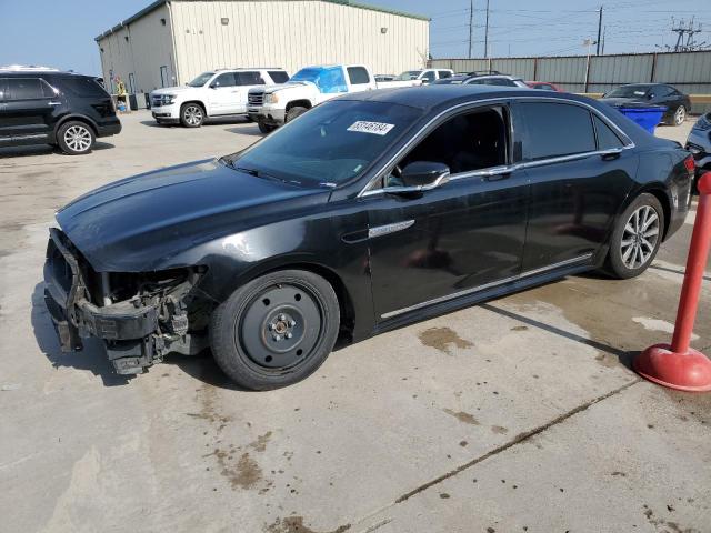 VIN 1LN6L9HK8J5606402 2018 Lincoln Continental no.1