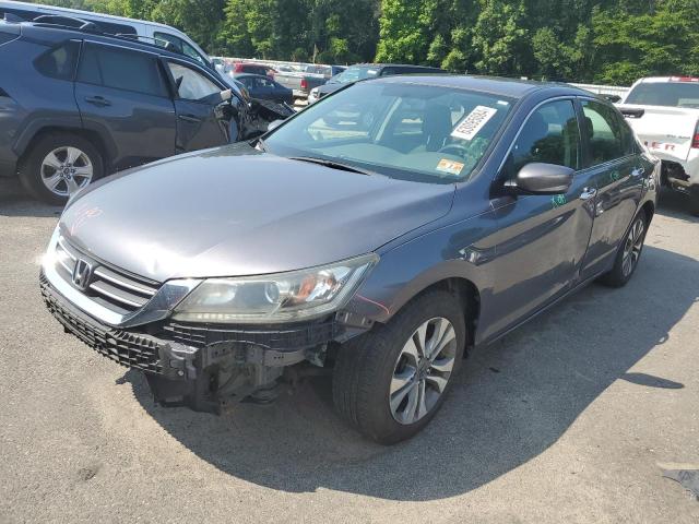 VIN 1HGCR2F33FA166999 2015 Honda Accord, LX no.1