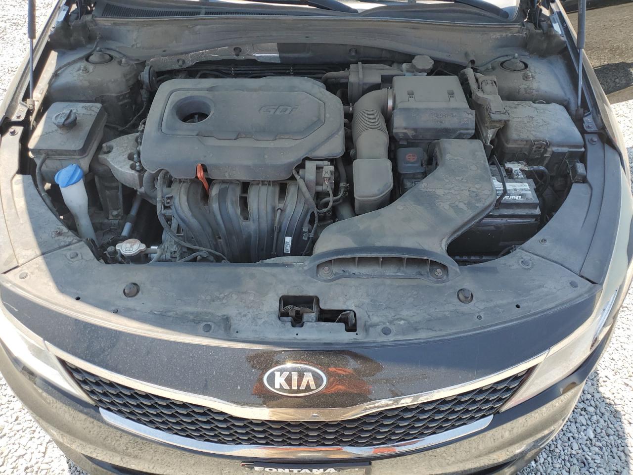 5XXGT4L3XHG135841 2017 Kia Optima Lx