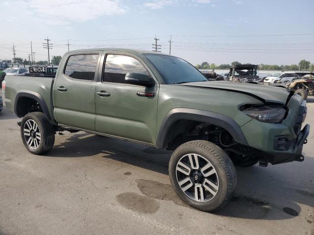 Vin: 5tfcz5an7jx130280, lot: 63921324, toyota tacoma double cab 20184