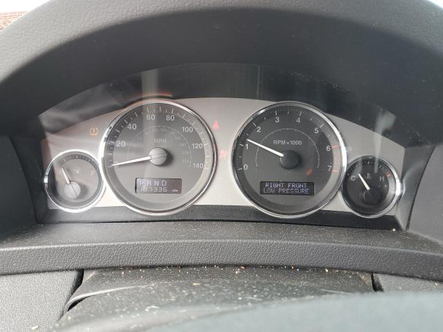 2008 Jeep Grand Cherokee Overland VIN: 1J8HR68208C186028 Lot: 62279904