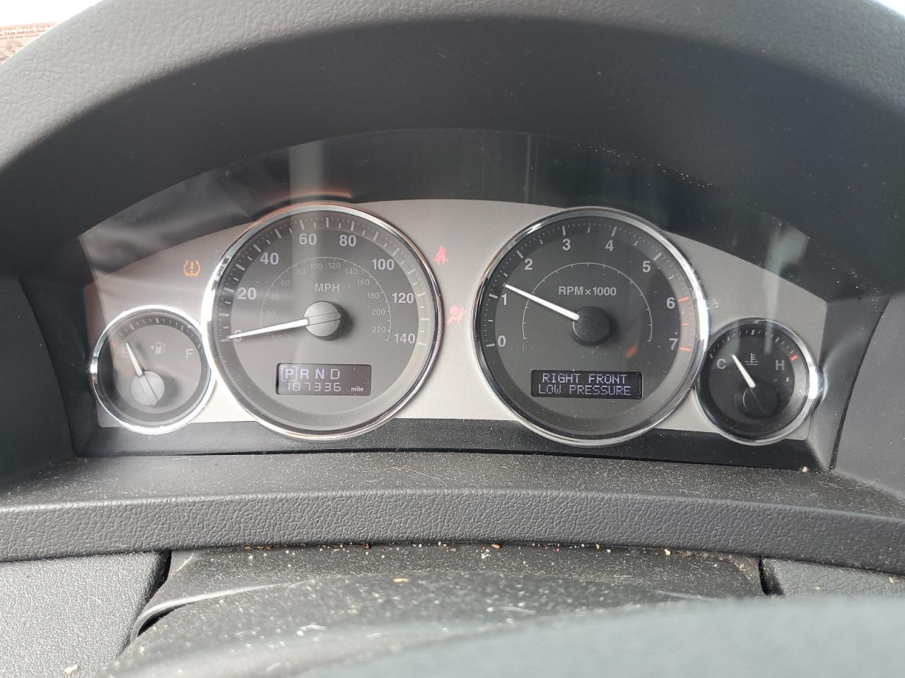 1J8HR68208C186028 2008 Jeep Grand Cherokee Overland