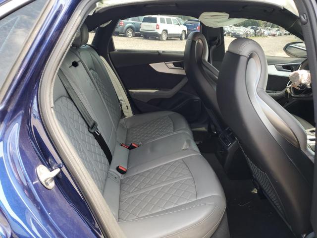 2018 AUDI S4 PRESTIG WAUC4BF42JA018662