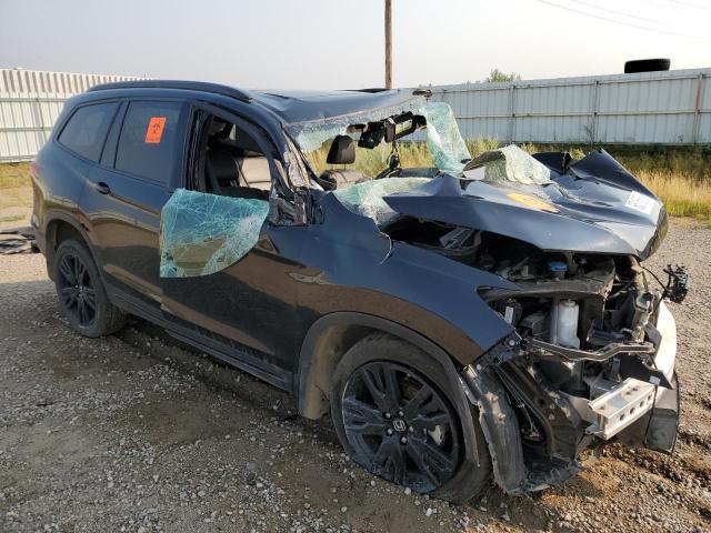 2020 HONDA PILOT BLAC - 5FNYF6H73LB037765