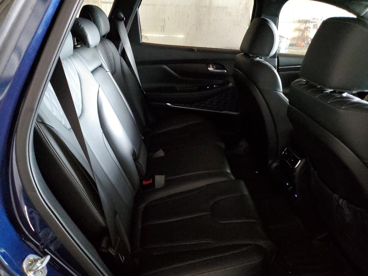 5NMS54AL3NH415847 2022 Hyundai Santa Fe Calligraphy