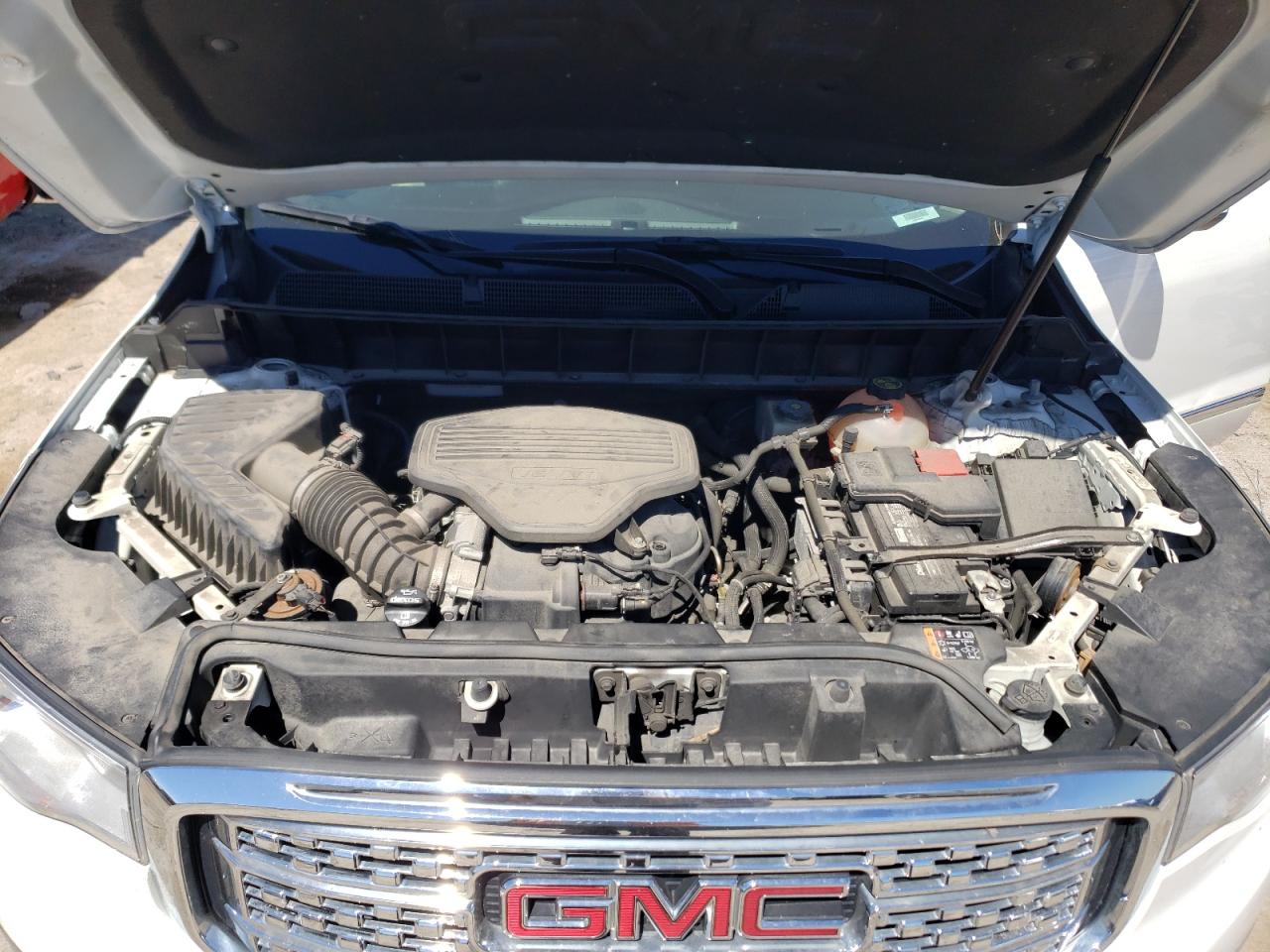 1GKKNXLS8HZ141362 2017 GMC Acadia Denali