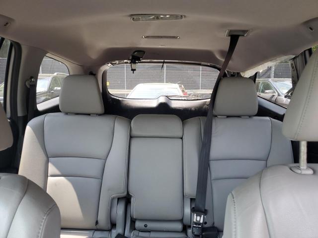 2016 HONDA PILOT EXLN - 5FNYF6H76GB041864