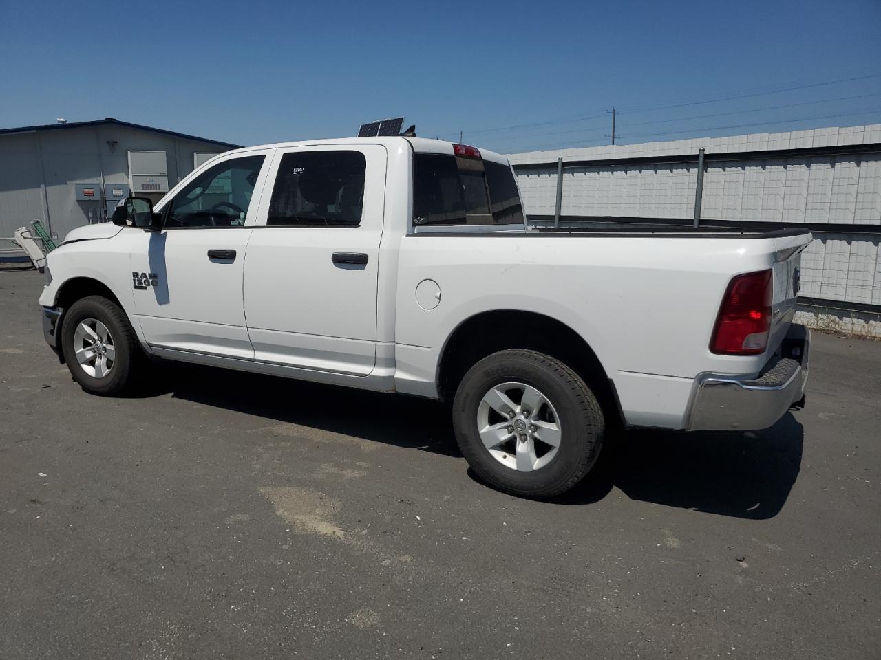 2023 Ram 1500 Classic Slt vin: 1C6RR7LG6PS517386