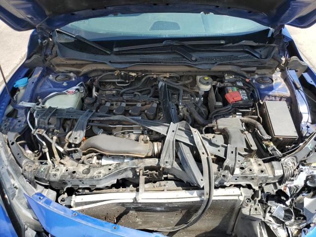 2018 HONDA CIVIC SI - 2HGFC1E50JH702197