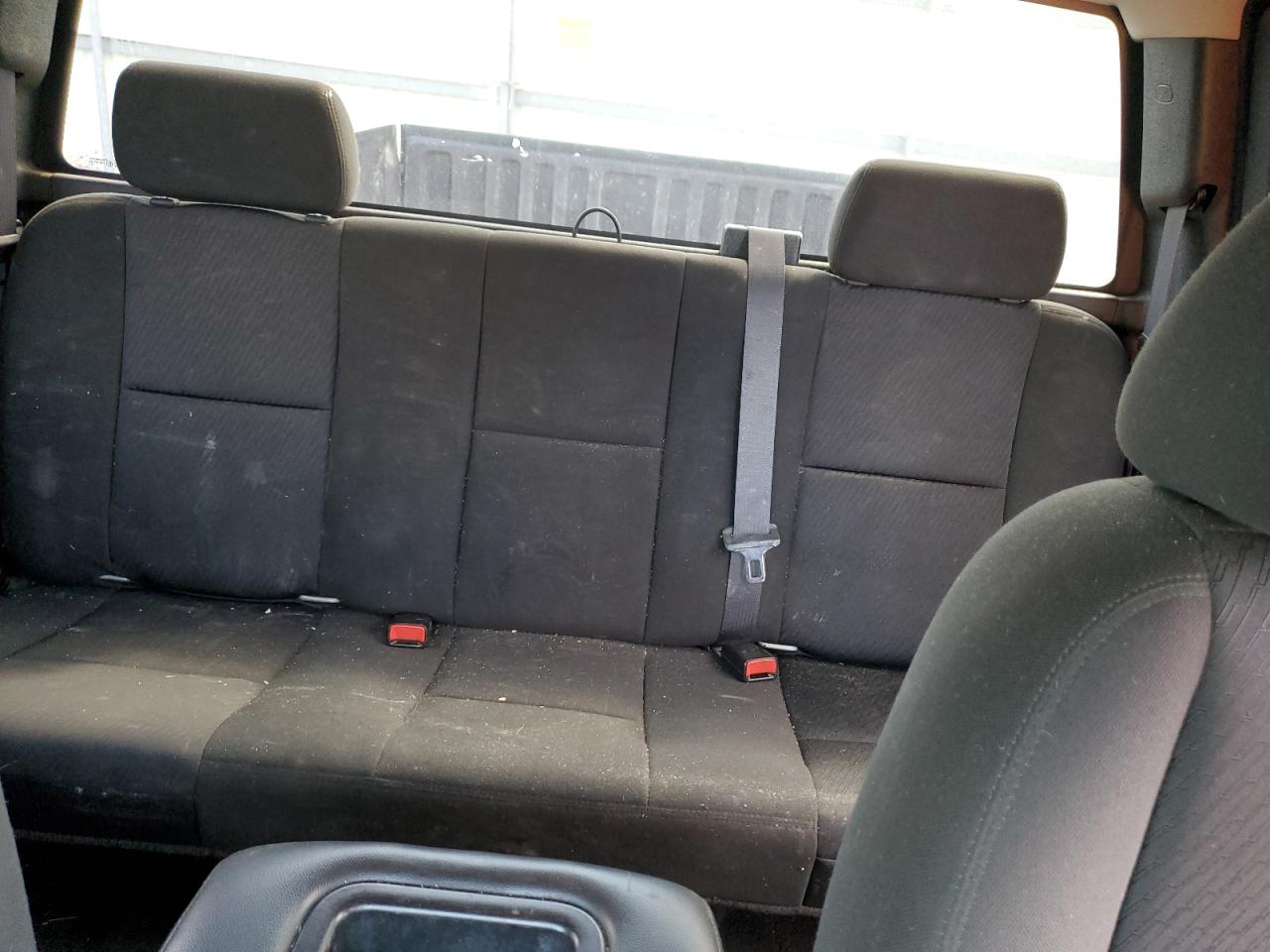 1GCRKREA3BZ247146 2011 Chevrolet Silverado K1500 Ls