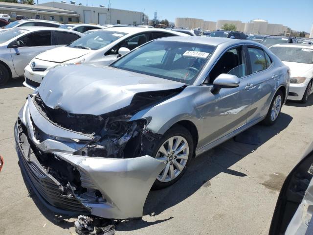 VIN 4T1B11HK3KU743132 2019 Toyota Camry, L no.1