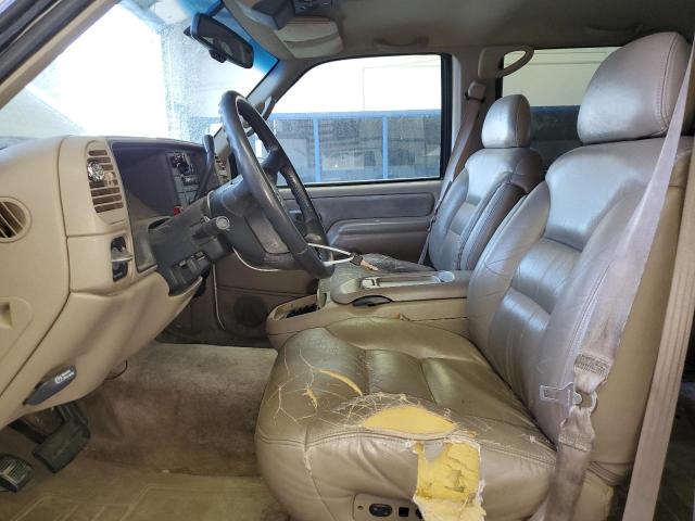 1996 Chevrolet Tahoe K1500 VIN: 1GNEK13R8TJ371722 Lot: 61272294