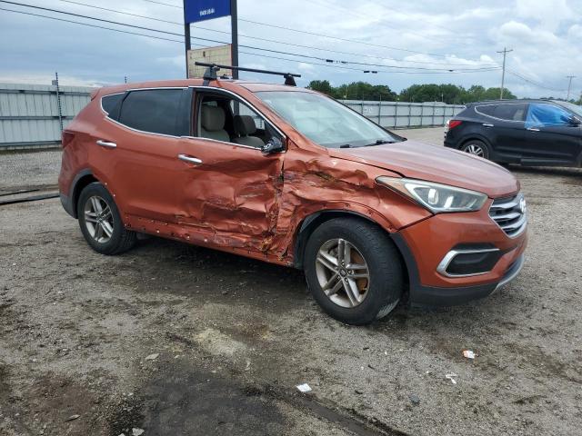 2017 HYUNDAI SANTA FE S - 5XYZTDLB0HG453270