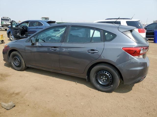 2021 SUBARU IMPREZA - 4S3GTAB64M3708737