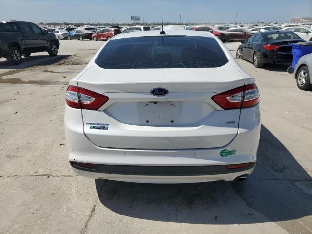 2016 FORD FUSION SE - 3FA6P0PU1GR194830