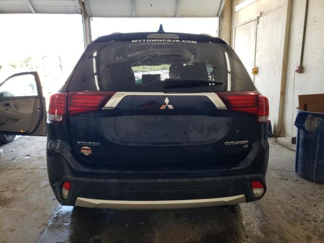 2018 MITSUBISHI OUTLANDER - JA4AD3A31JZ068737