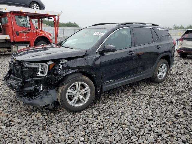 2022 GMC TERRAIN SL - 3GKALTEV1NL265381