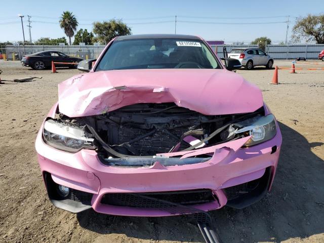 2015 BMW 320 I - WBA3B1G50FNT03917