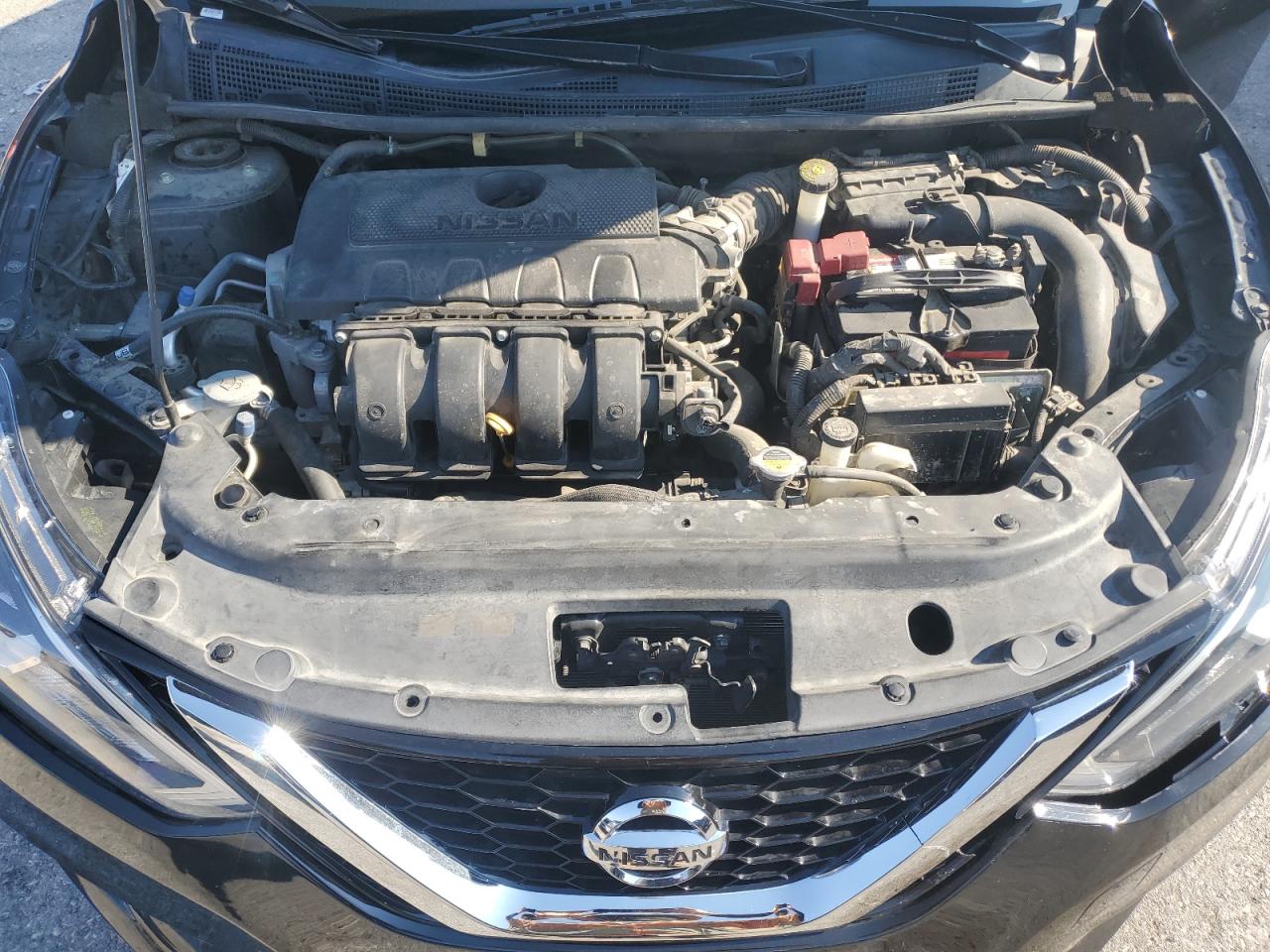 3N1AB7AP8JY227319 2018 Nissan Sentra S