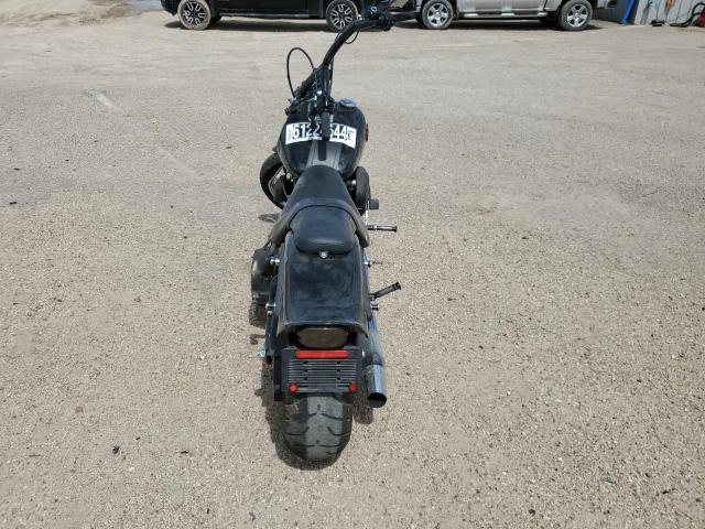 2009 HARLEY-DAVIDSON FXSTB 1HD1JA5179Y037519