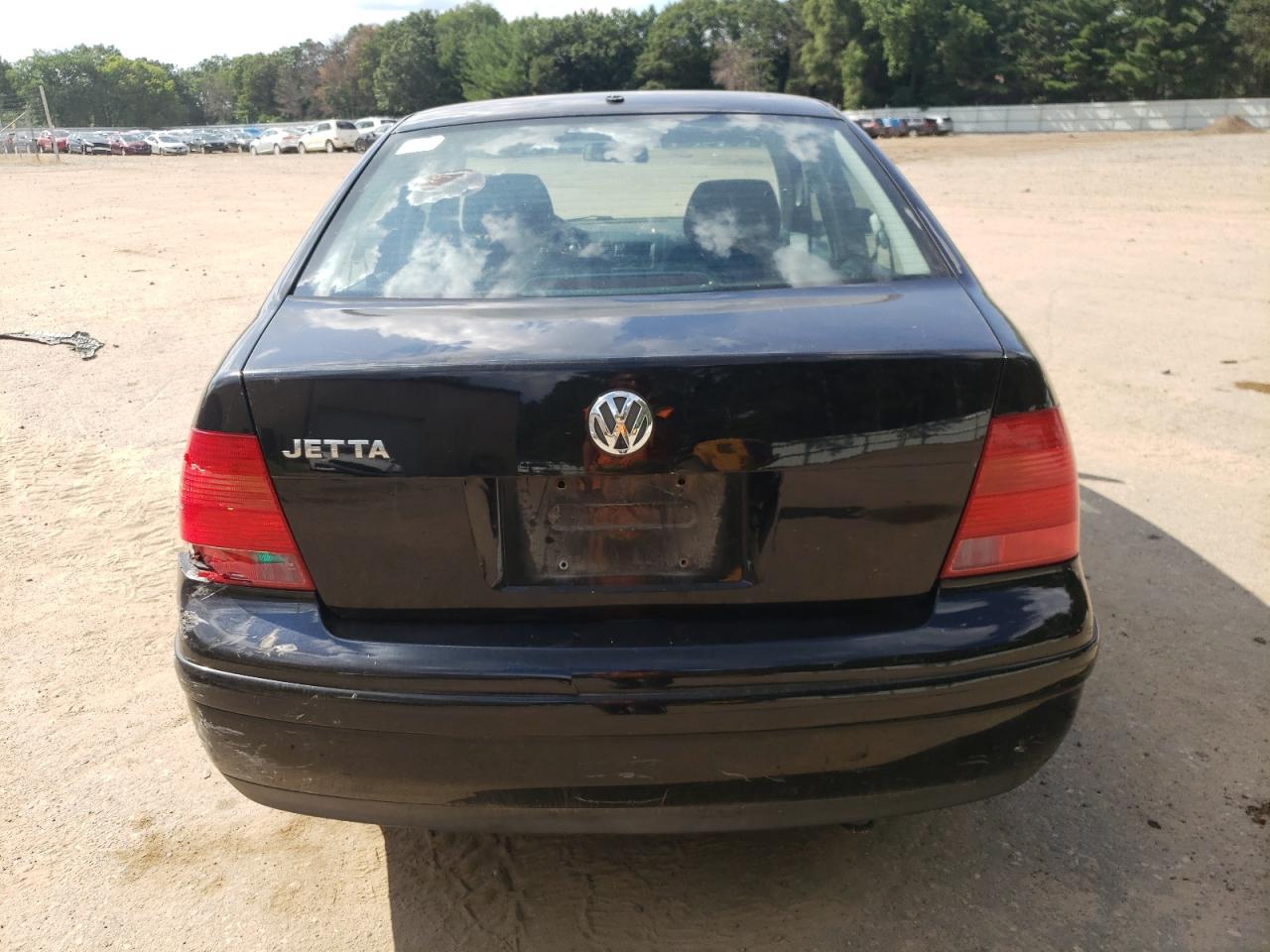 3VWSK69M23M122241 2003 Volkswagen Jetta Gls