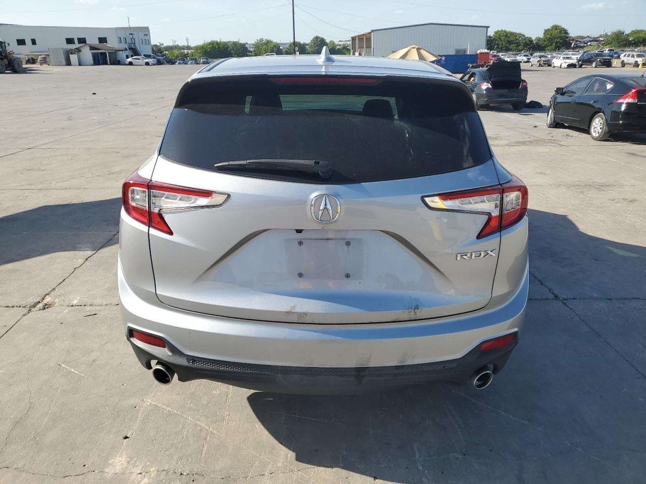 5J8TC1H30KL024746 2019 Acura Rdx