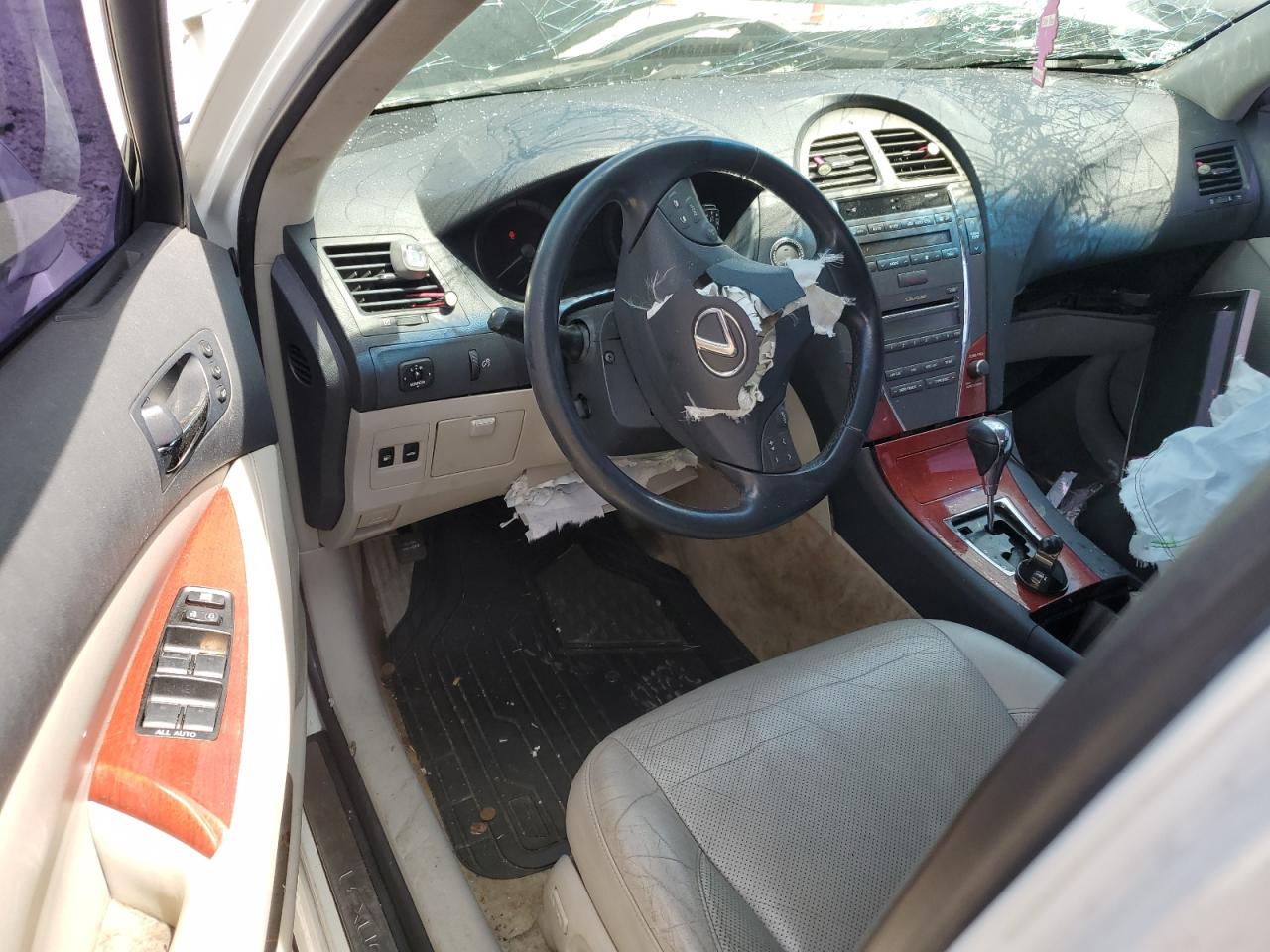 JTHBJ46G592329147 2009 Lexus Es 350