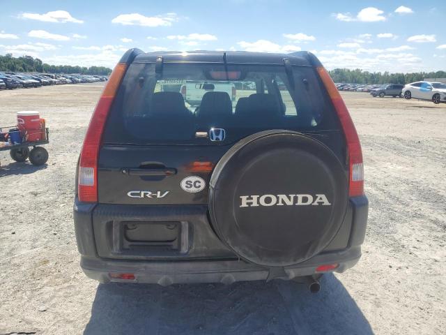 2004 Honda Cr-V Lx VIN: SHSRD68454U206663 Lot: 61249574