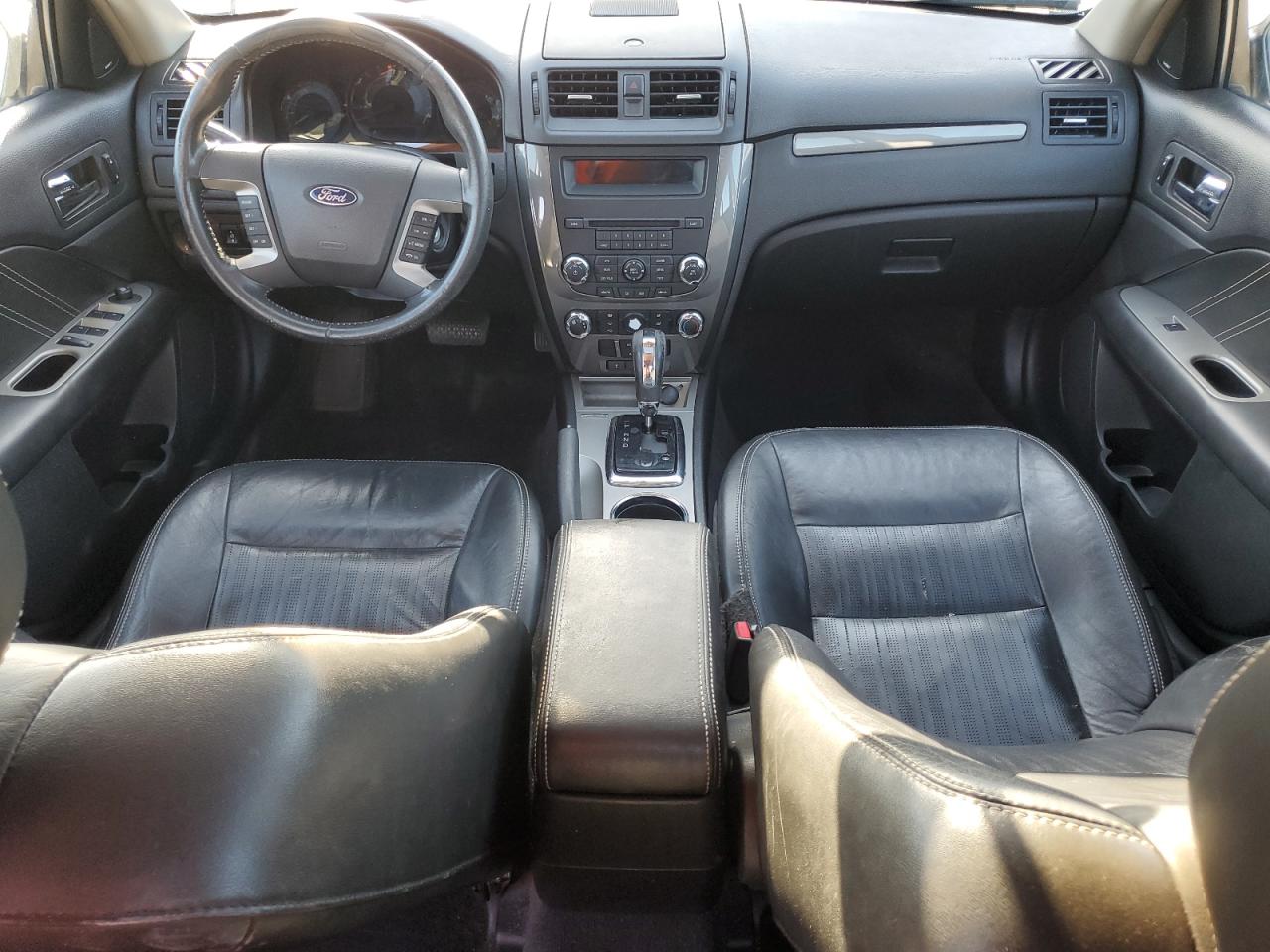 3FAHP0KC2AR149345 2010 Ford Fusion Sport