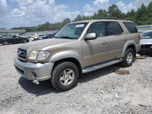 2002 TOYOTA SEQUOIA SR #2857794007