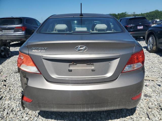 2013 Hyundai Accent Gls VIN: KMHCT4AE5DU500462 Lot: 62131104