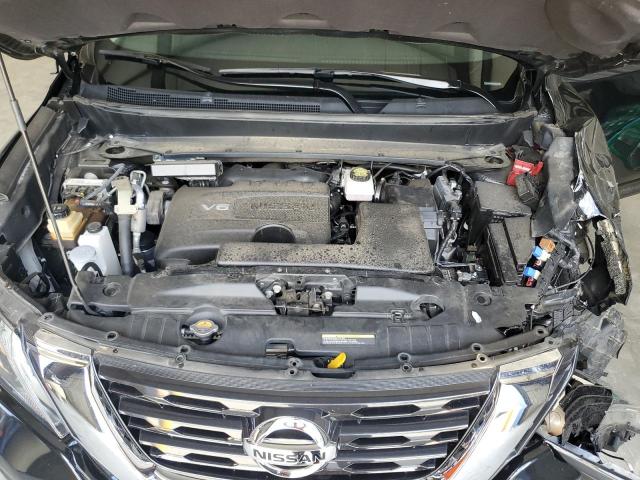2020 Nissan Pathfinder S VIN: 5N1DR2AN5LC600105 Lot: 61514774