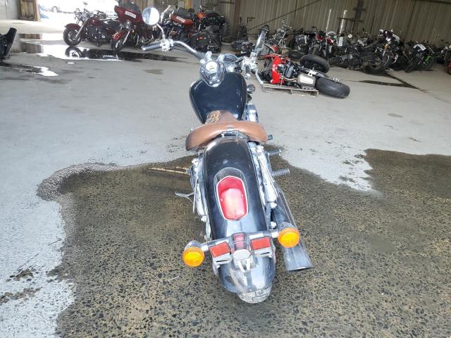 2001 HONDA VT750 CD JH2RC44301M452011