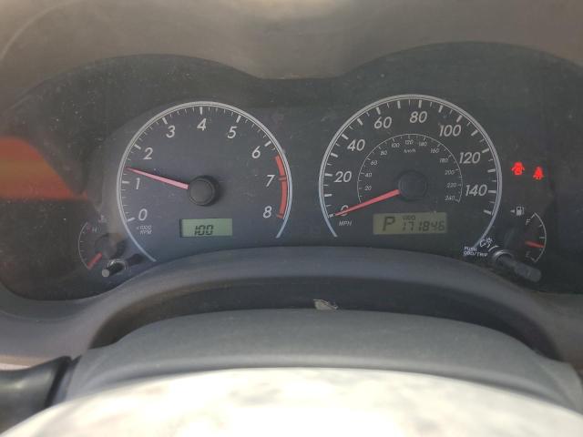 2009 Toyota Corolla Base VIN: 1NXBU40E09Z132175 Lot: 61570294