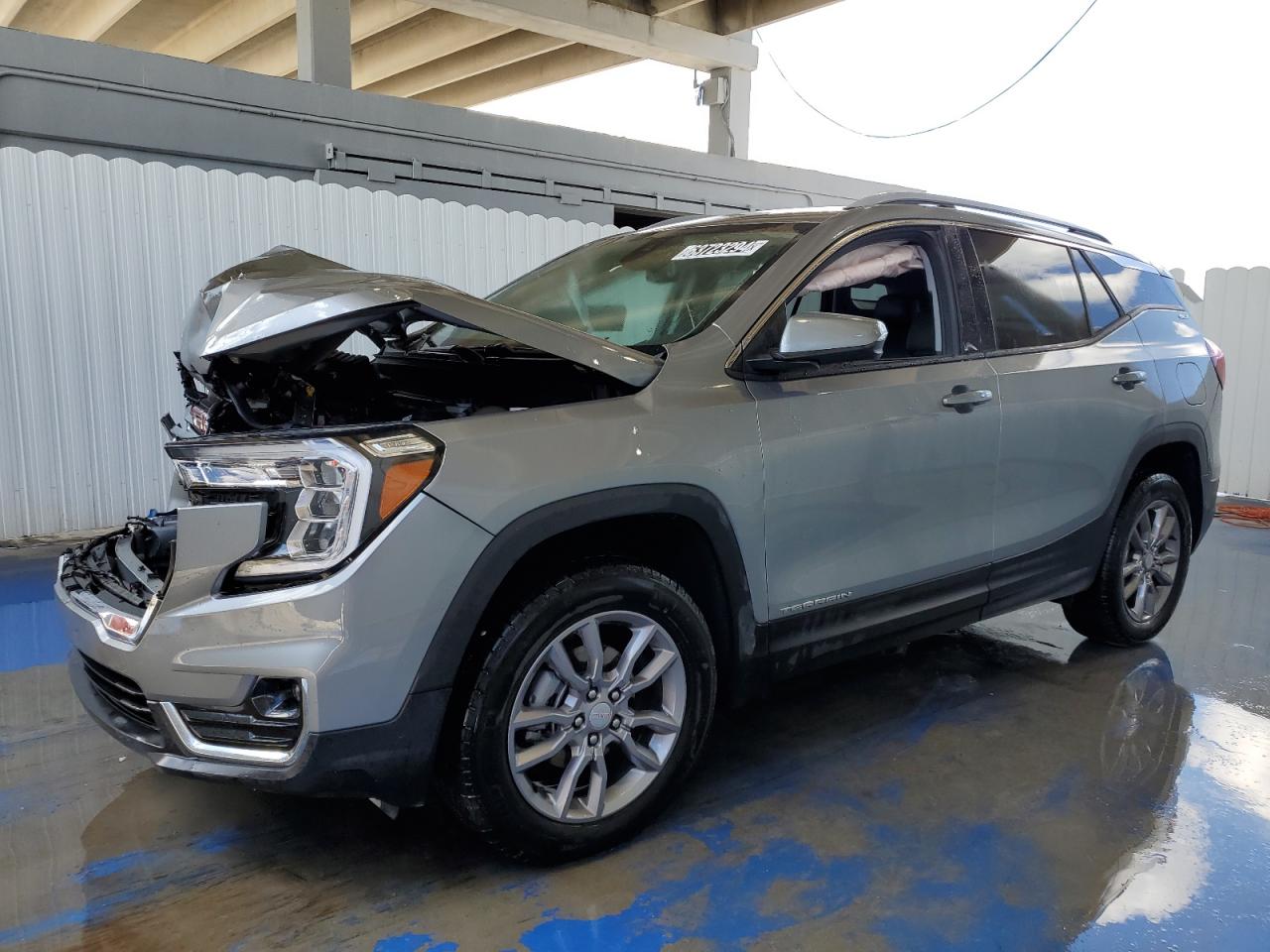 Lot #2711227942 2024 GMC TERRAIN SL