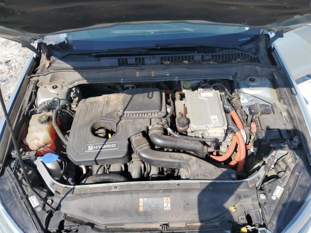 2013 Ford Fusion Se Hybrid VIN: 3FA6P0LU9DR188081 Lot: 61462564