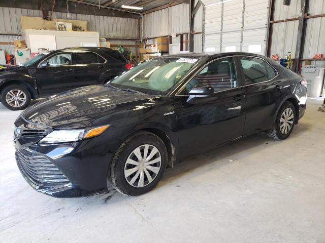 2020 TOYOTA CAMRY LE 2020