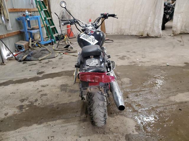 2005 YAMAHA XVS65 BASE JYAVM01E25A083819